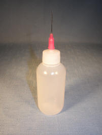 Precision oiler bottle, 2 oz
