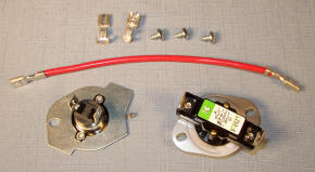 WPL 279816G dryer thermal kit
