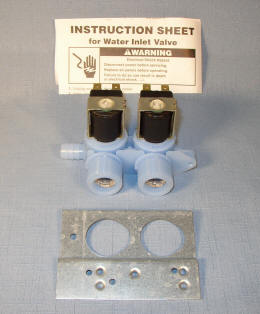 Whirlpool 285805 washer fill valve