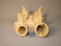 Whirlpool 3363394 washer pump ports