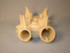 Whirlpool 3363394 washer pump ports details