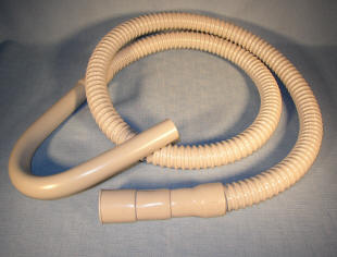 PolyFlo 6' washer drain hose