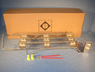 #4391960 dryer element kit for Whirlpool & Kenmore