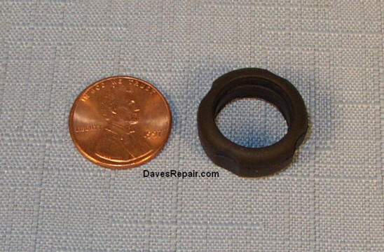 Maytag #015494 Washer Agitator Rubber Stop Ring